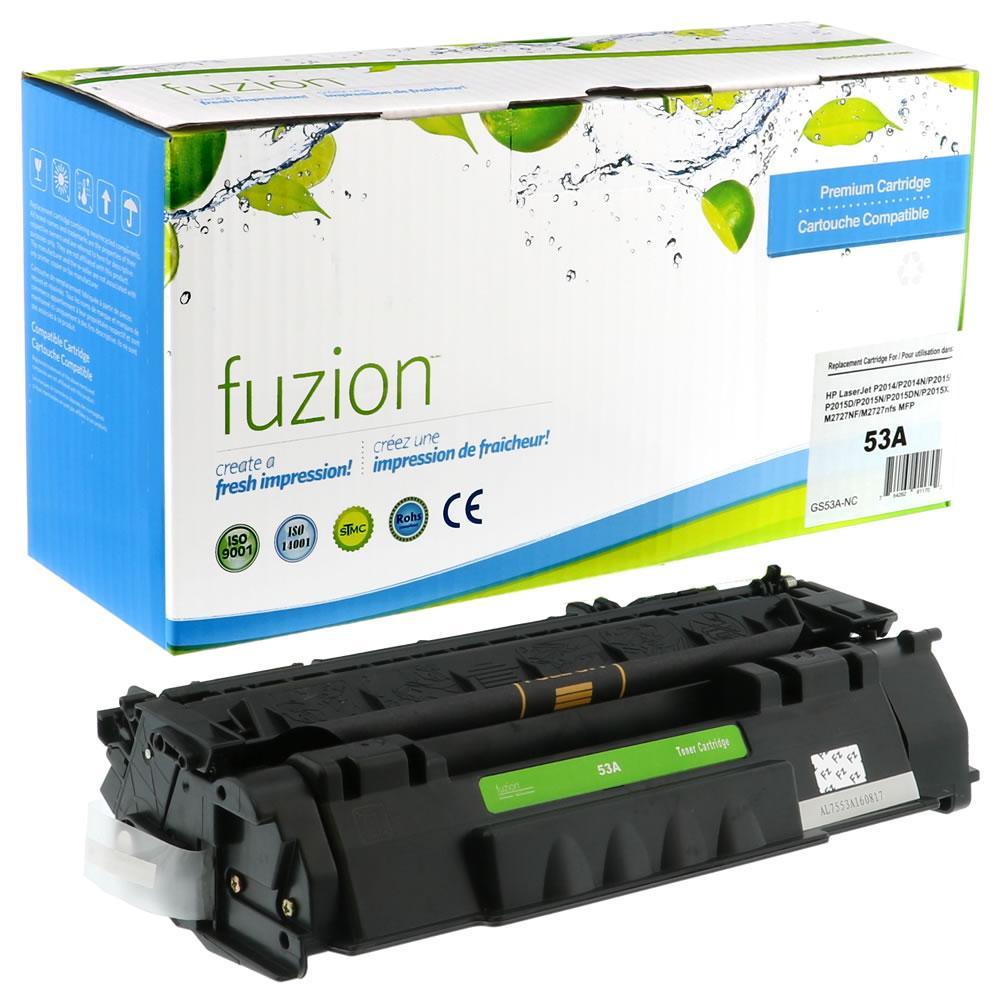 Fuzion New Compatible Toner for HP Q7553A (53A)