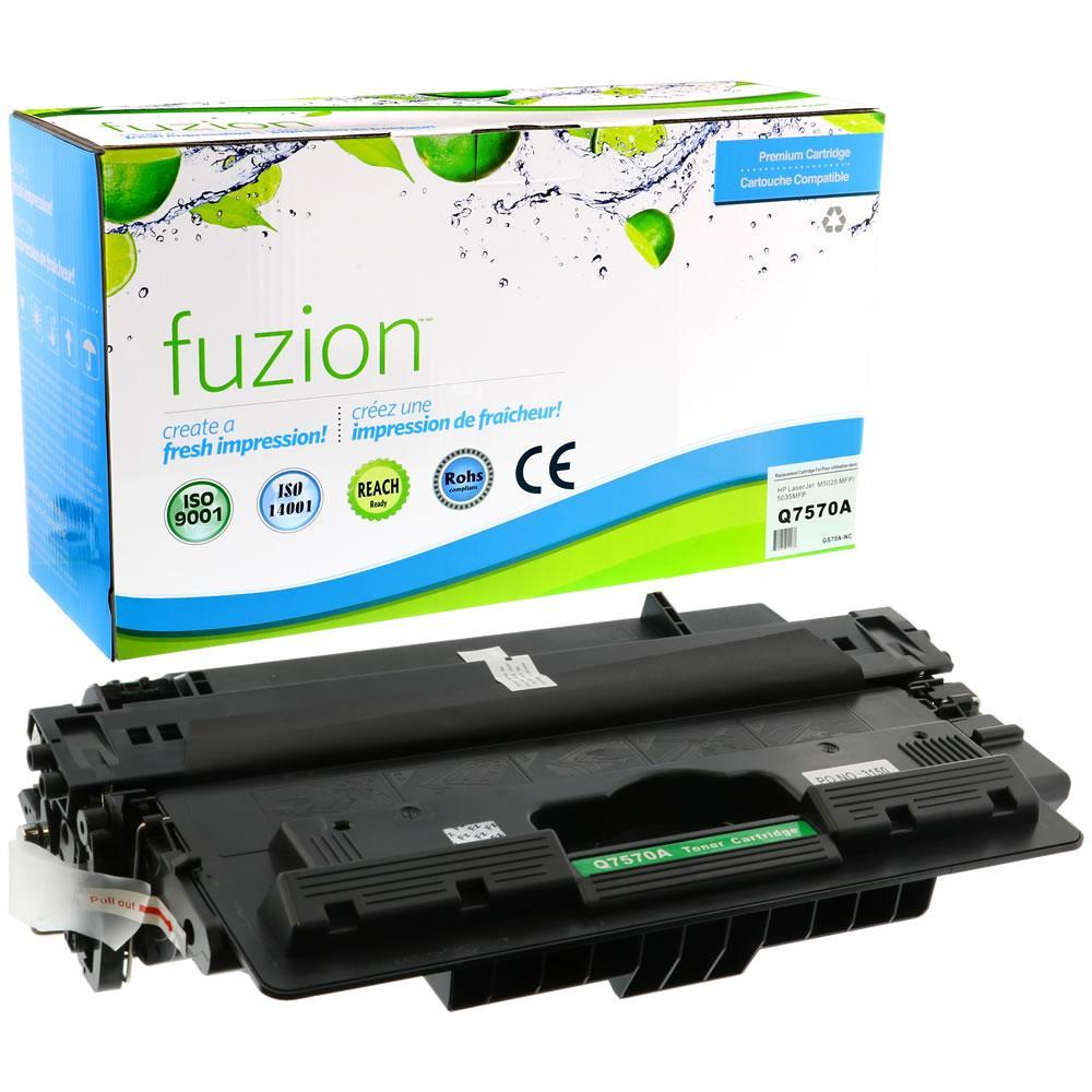 Fuzion New Compatible Toner for HP Q7570A (70A)
