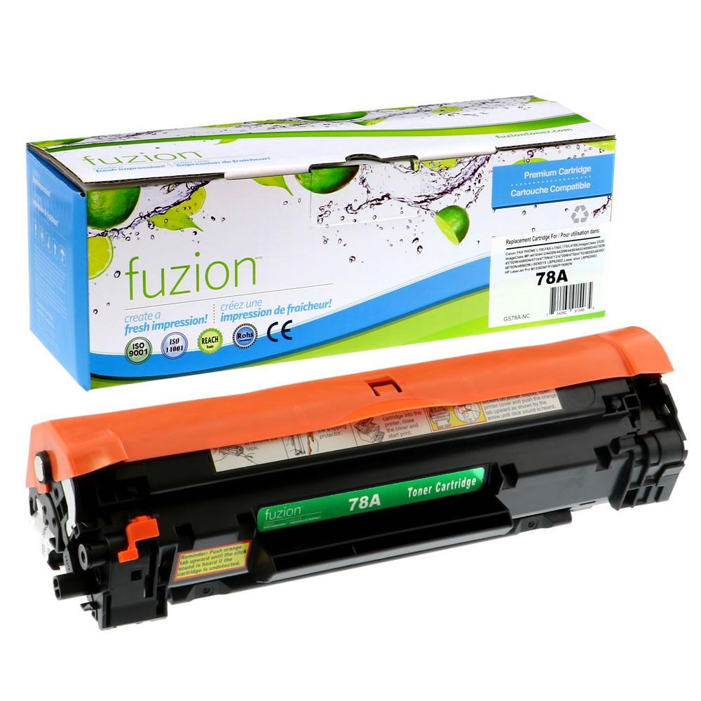 Fuzion New Compatible Toner for HP CE278A (78A)