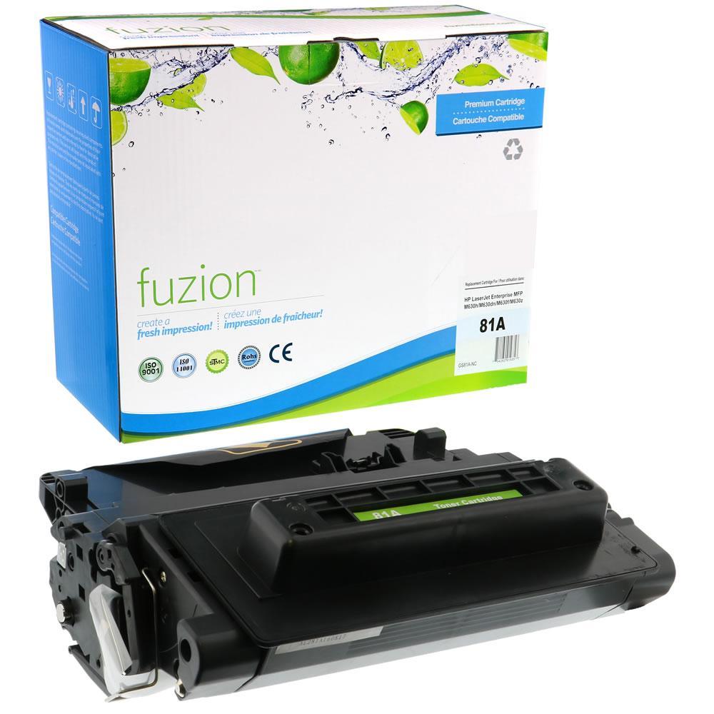 Fuzion New Compatible Toner for HP CF281A (81A)