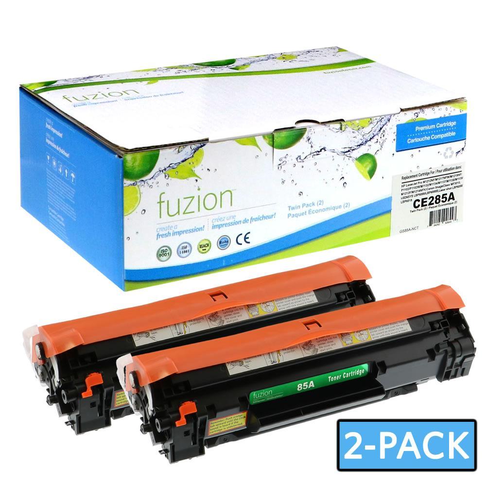 Fuzion New Compatible Toner for HP CE285D (85A) (2)