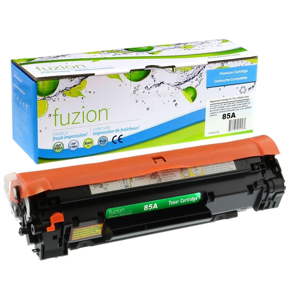 Fuzion New Compatible Toner for HP CE285A (85A)