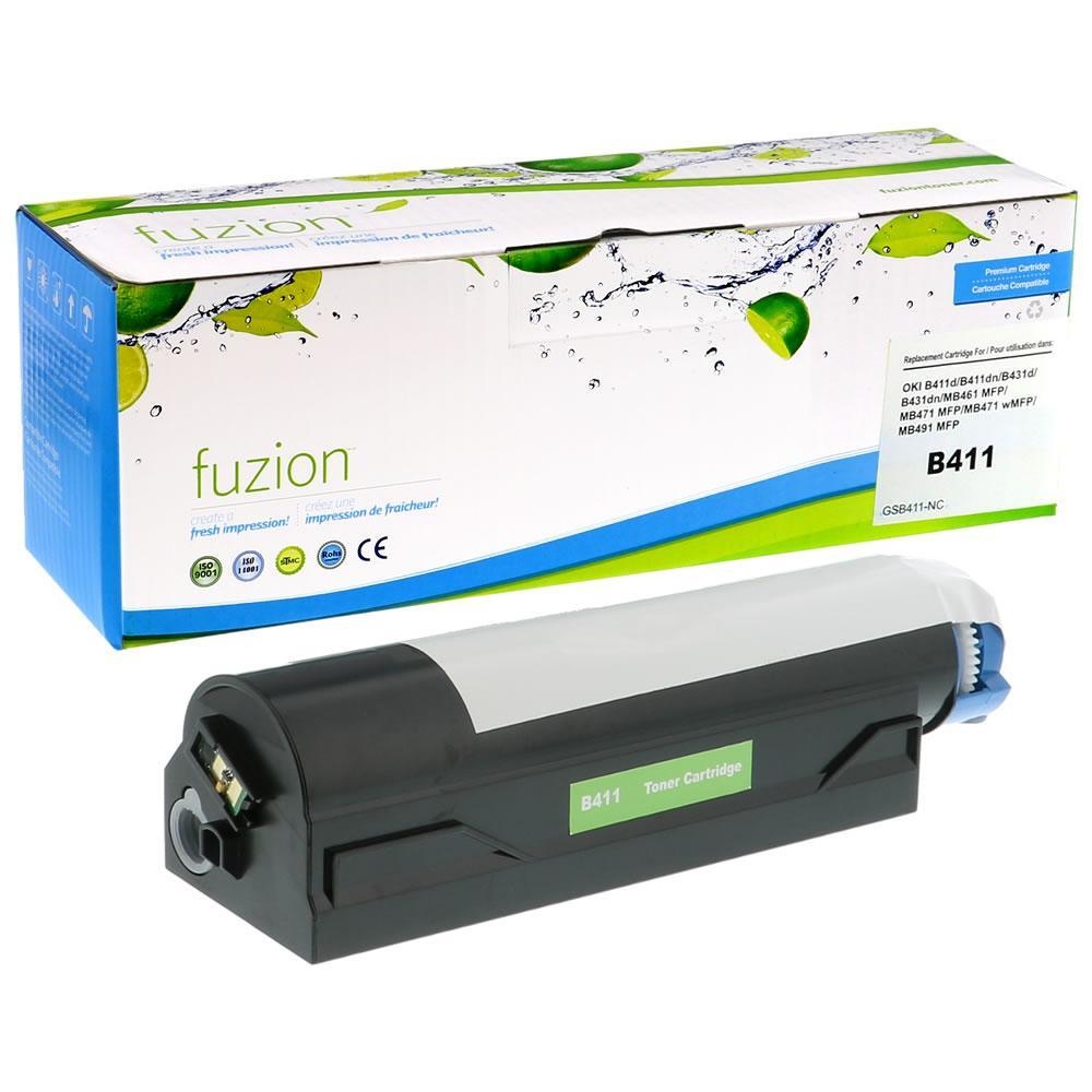 Fuzion New Compatible Toner for Okidata 44574701