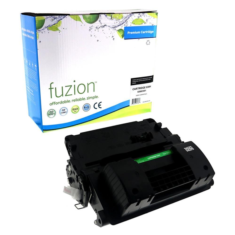 Fuzion New Compatible Toner for Canon 0288C001 (039H)