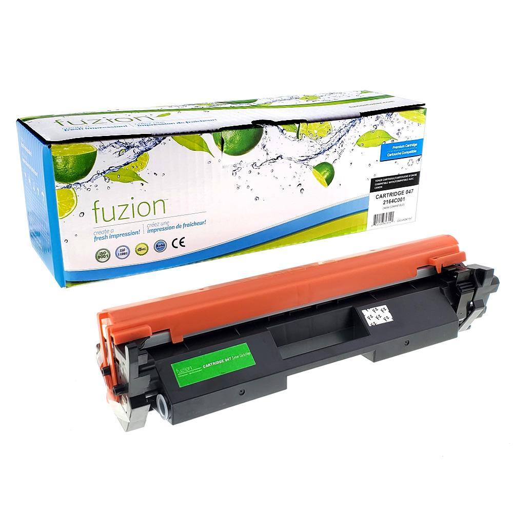 Fuzion New Compatible Toner for Canon 2164C001 (047)