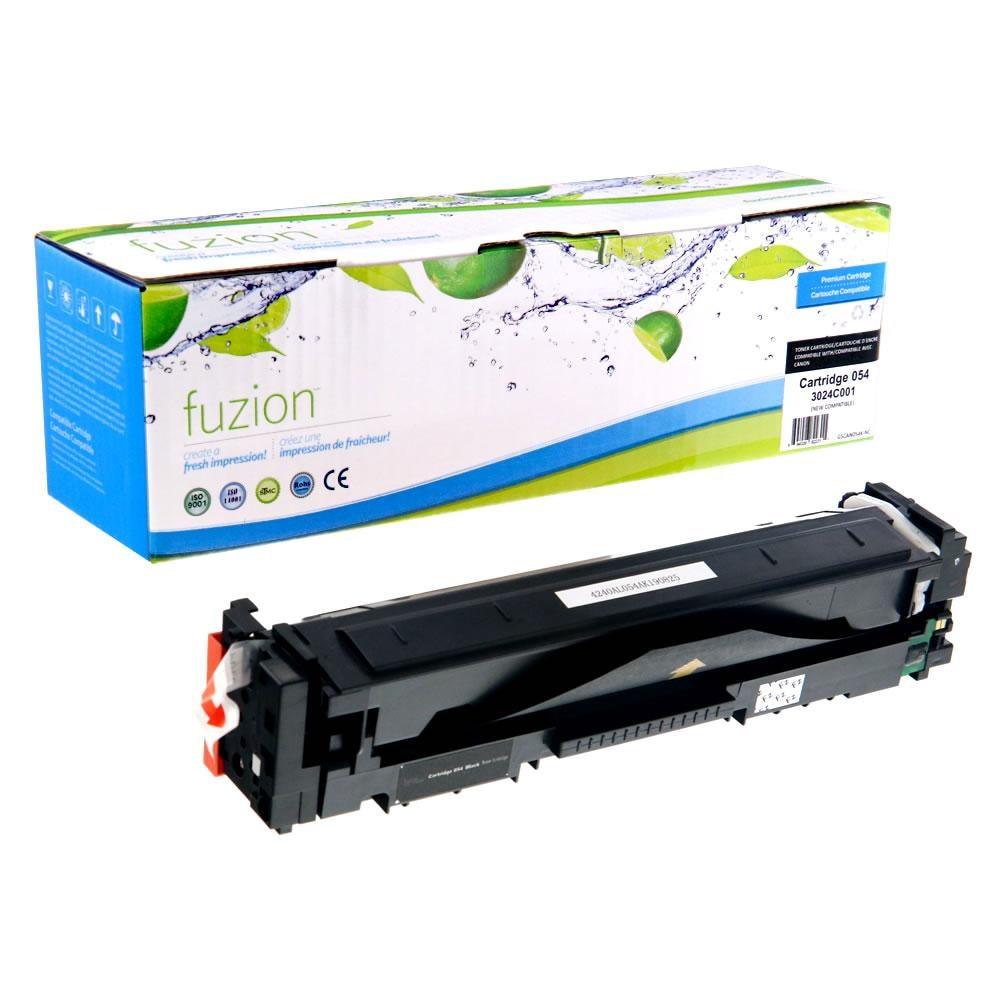 Fuzion New Compatible Toner for Canon 3024C001 (054) - Black