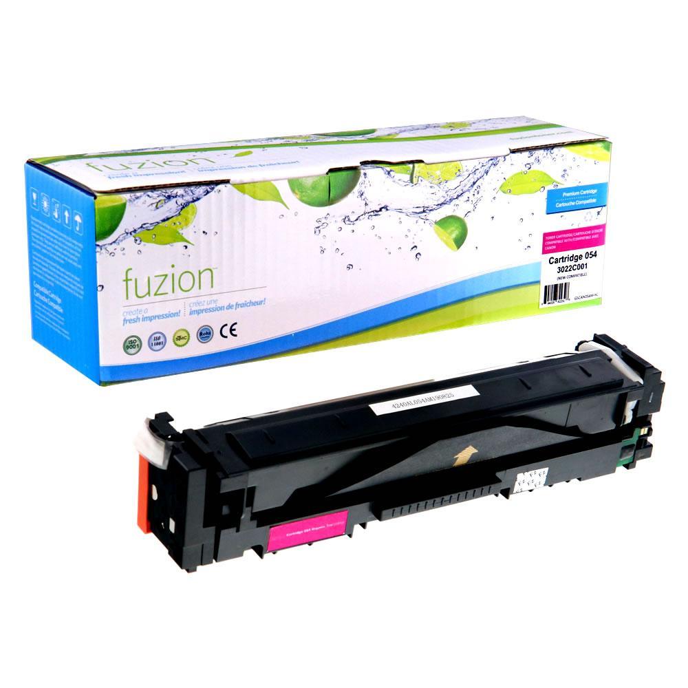 Fuzion New Compatible Toner for Canon 3022C001 (054) - Magenta