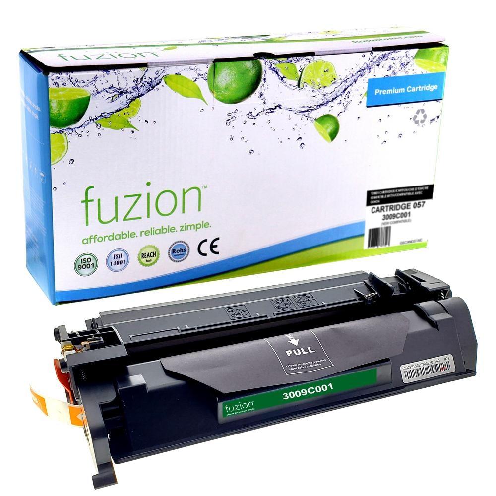 Fuzion New Compatible Toner for Canon 3009C001 (057)