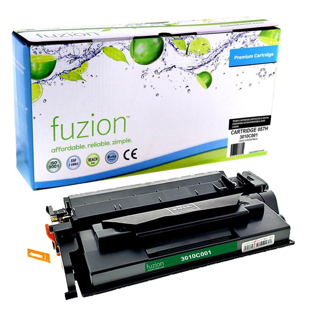 Fuzion New Compatible Toner for Canon 3010C001 (057H)