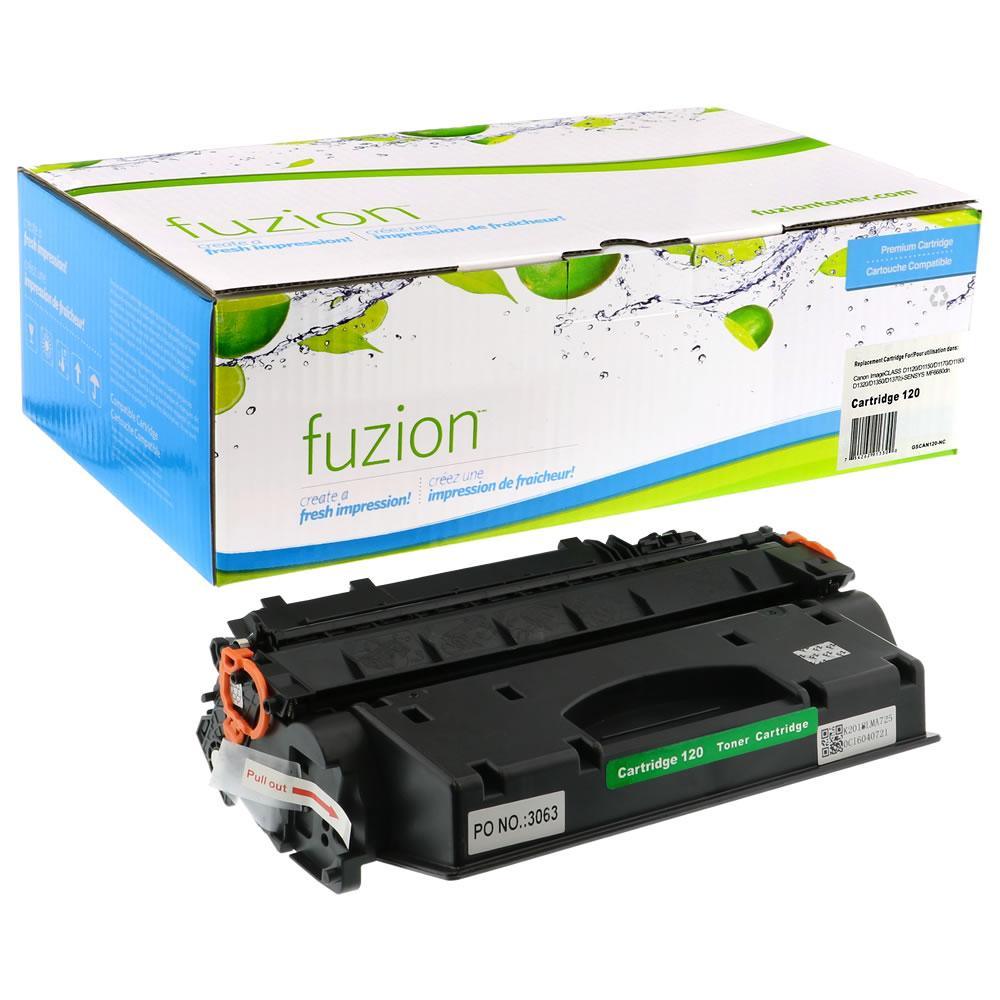 Fuzion New Compatible Toner for Canon 2617B001 (120)