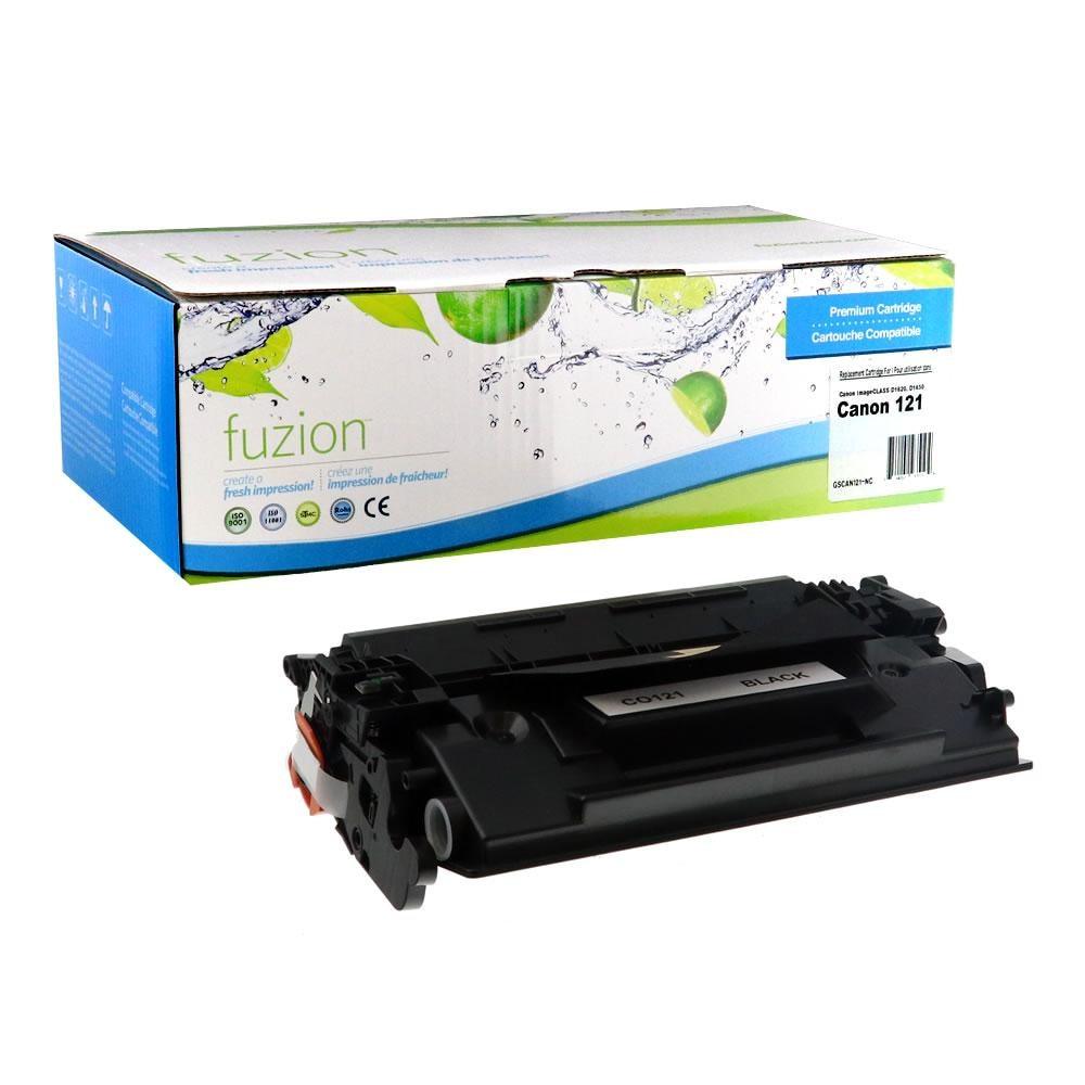 Fuzion New Compatible Toner for Canon 3252C001 (121)