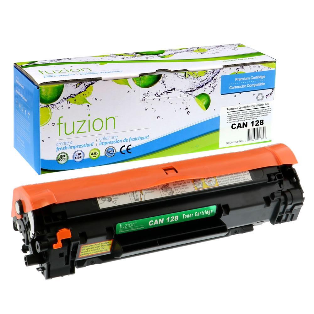 Fuzion New Compatible Toner for Canon 3500B001 (128)