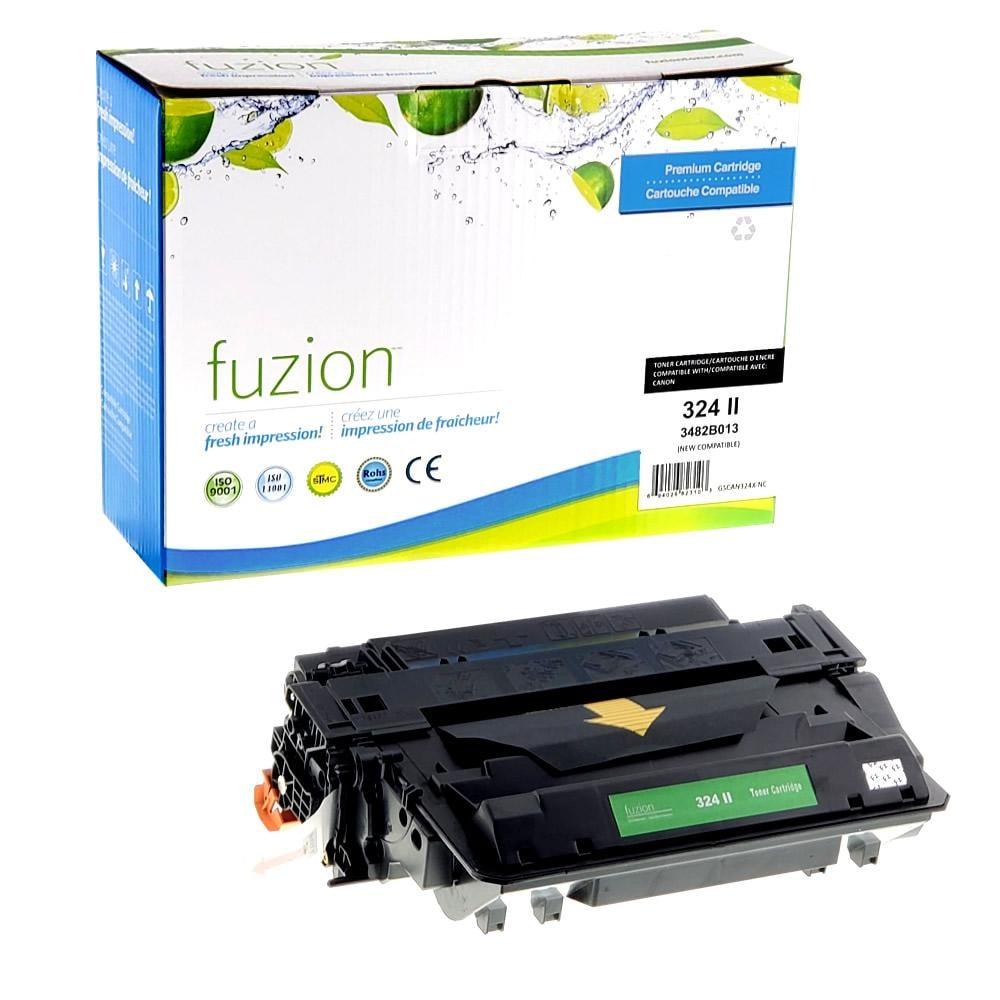 Fuzion New Compatible Toner for Canon 3482B013 (324II)