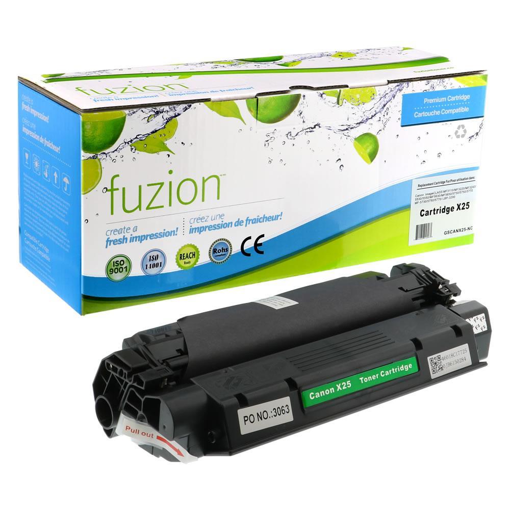 Fuzion New Compatible Toner for Canon 8489A001 (X25)