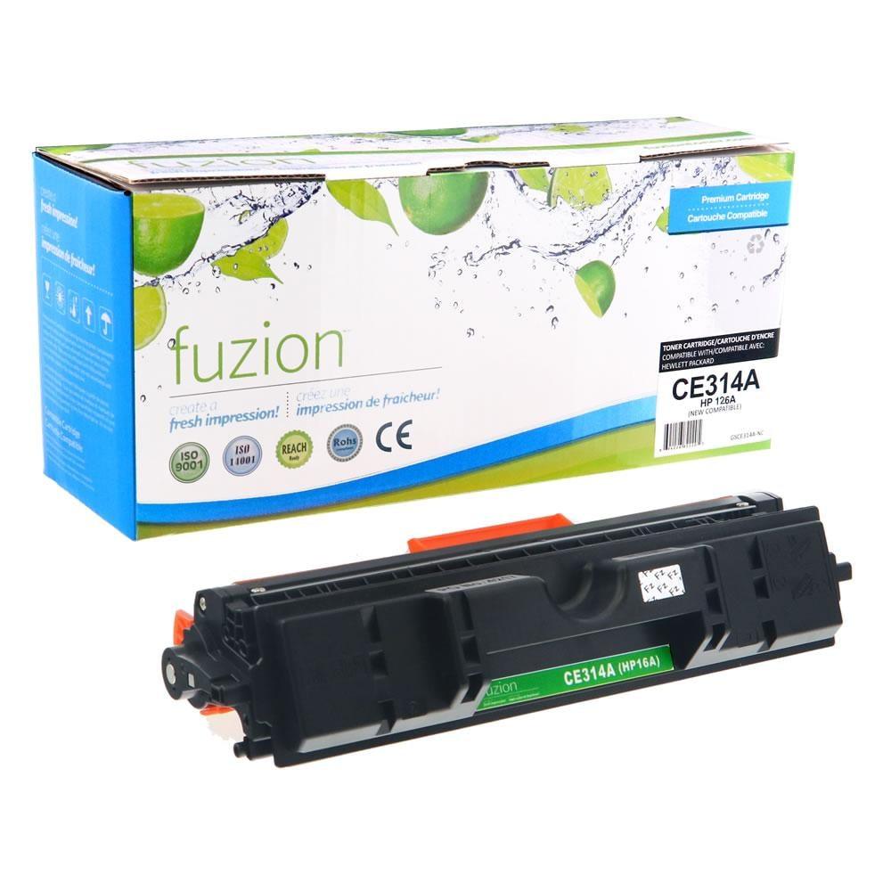 Fuzion New Compatible Drums for HP CE314A (126A)