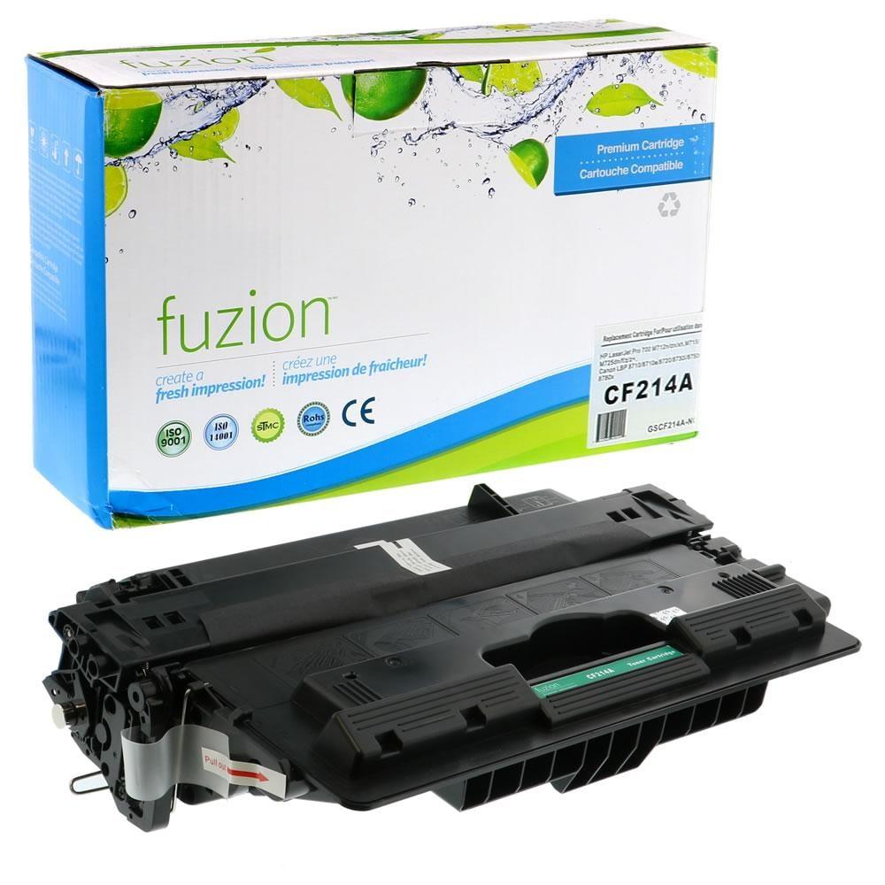 Fuzion New Compatible Toner for HP CF214A (14A)