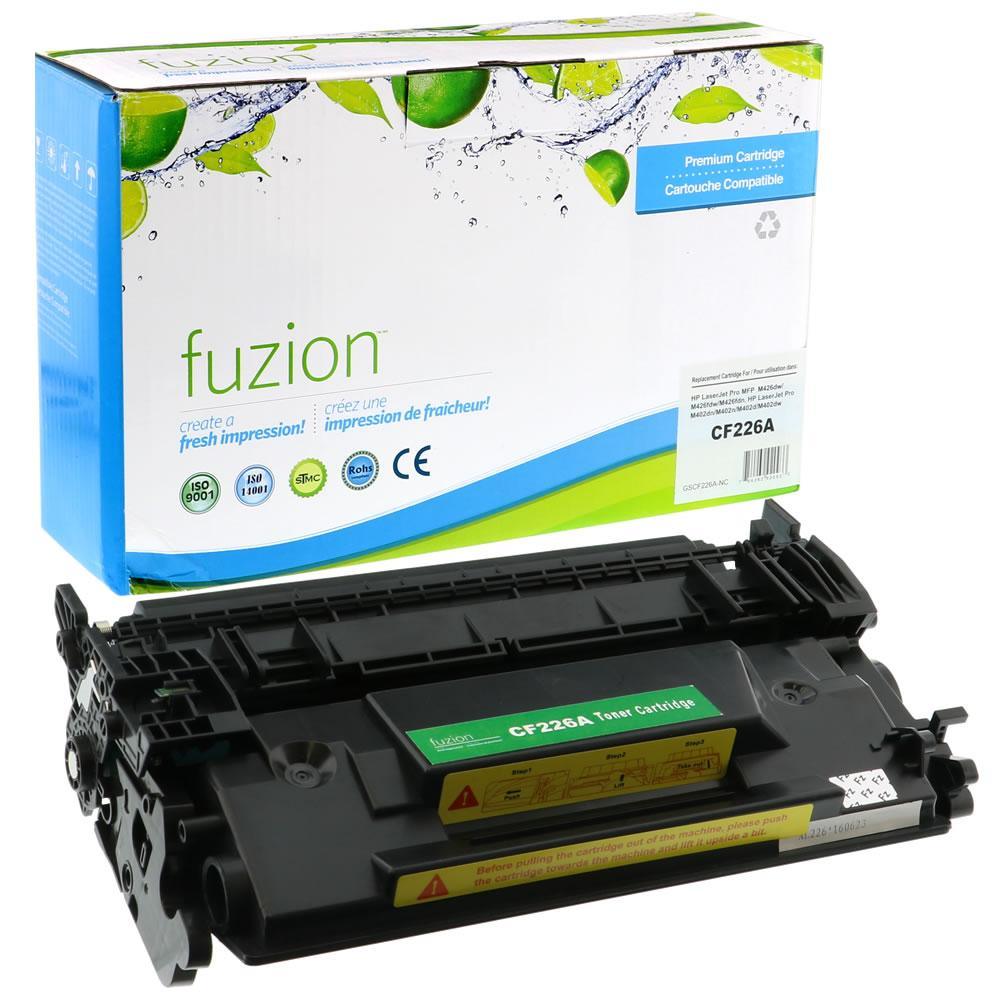 Fuzion New Compatible Toner for HP CF226A (26A)