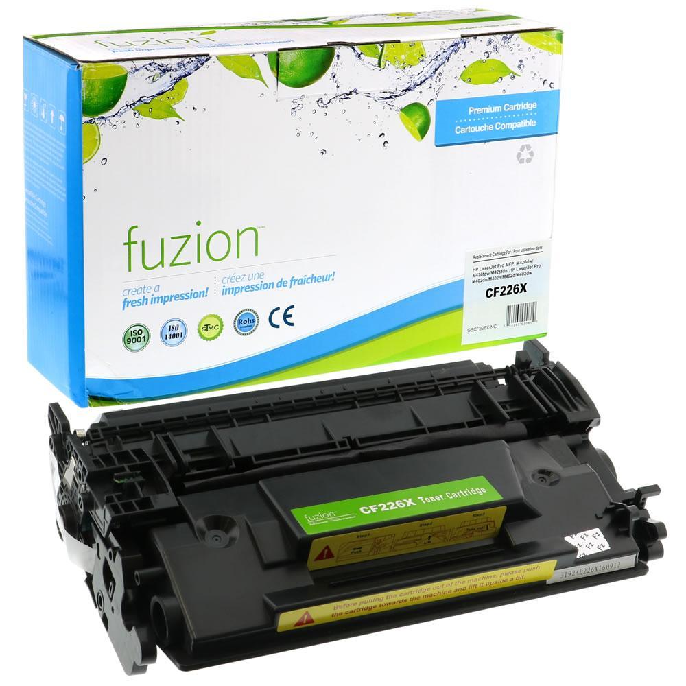 Fuzion New Compatible Toner for HP CF226X (26X)
