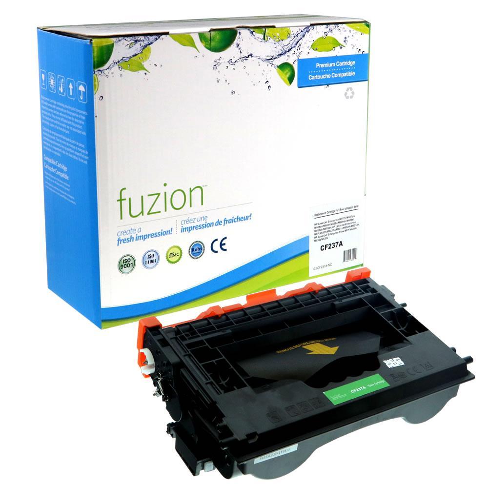 Fuzion New Compatible Toner for HP CF237A (37A)