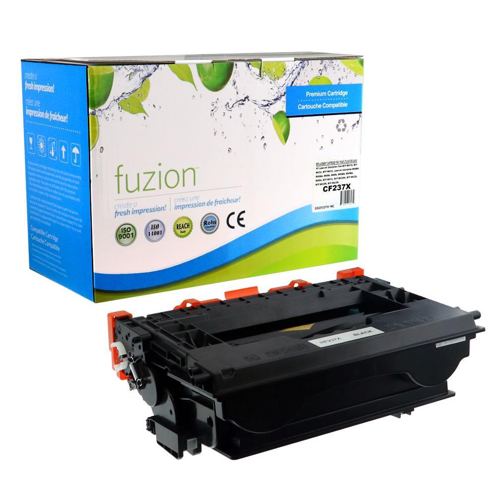 Fuzion New Compatible Toner for HP CF237X (37X)