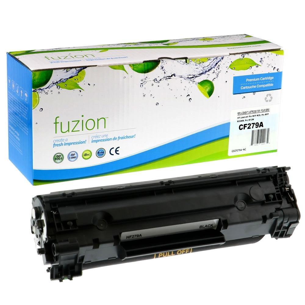 Fuzion New Compatible Toner for HP CF279A (79A)