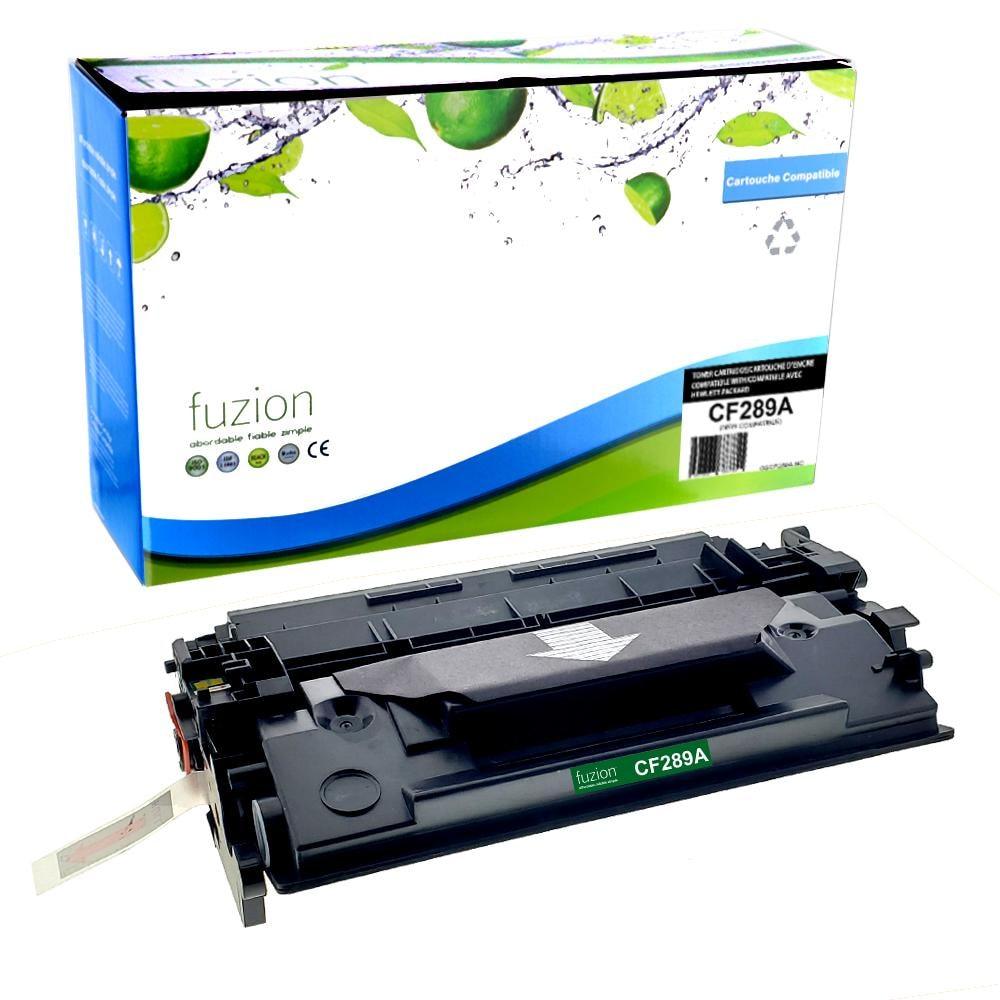 Fuzion New Compatible Toner for HP CF289A (89A)