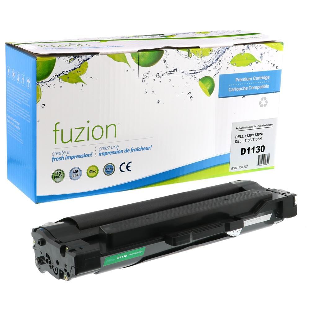 Fuzion New Compatible Toner for Dell 330-9523 - Black