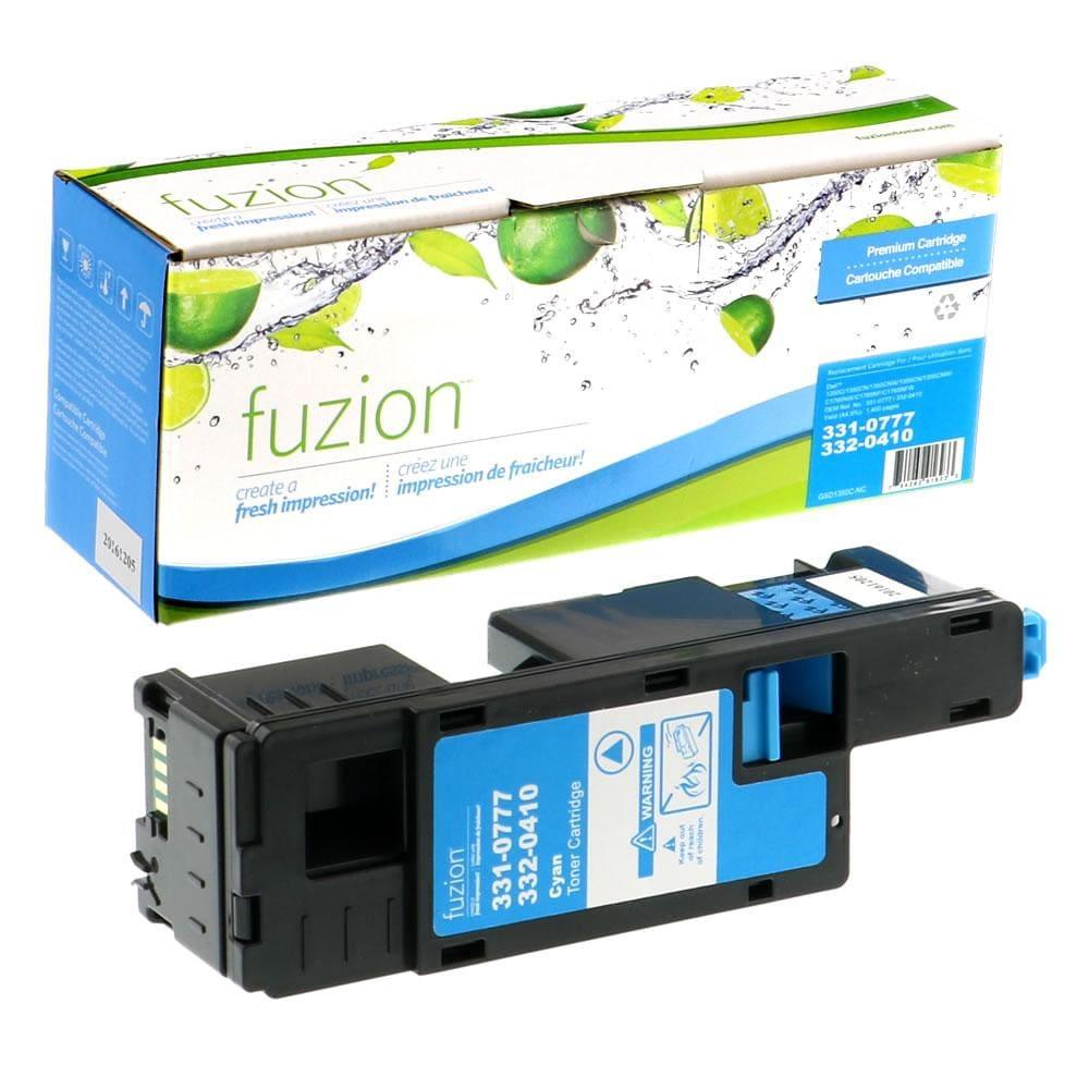 Fuzion New Compatible Toner for Dell 310-0777 - Cyan