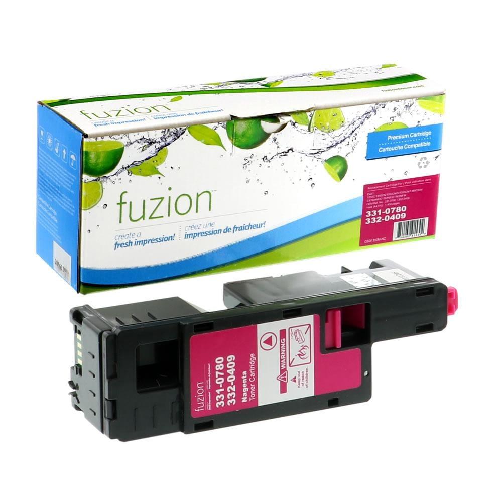 Fuzion New Compatible Toner for Dell 310-0780 - Magenta