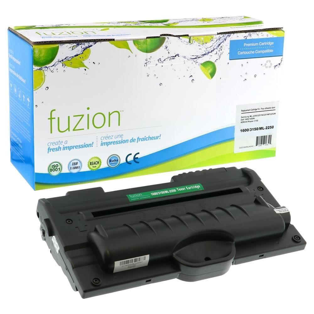 Fuzion New Compatible Toner for Dell 310-5417 Universal - Black