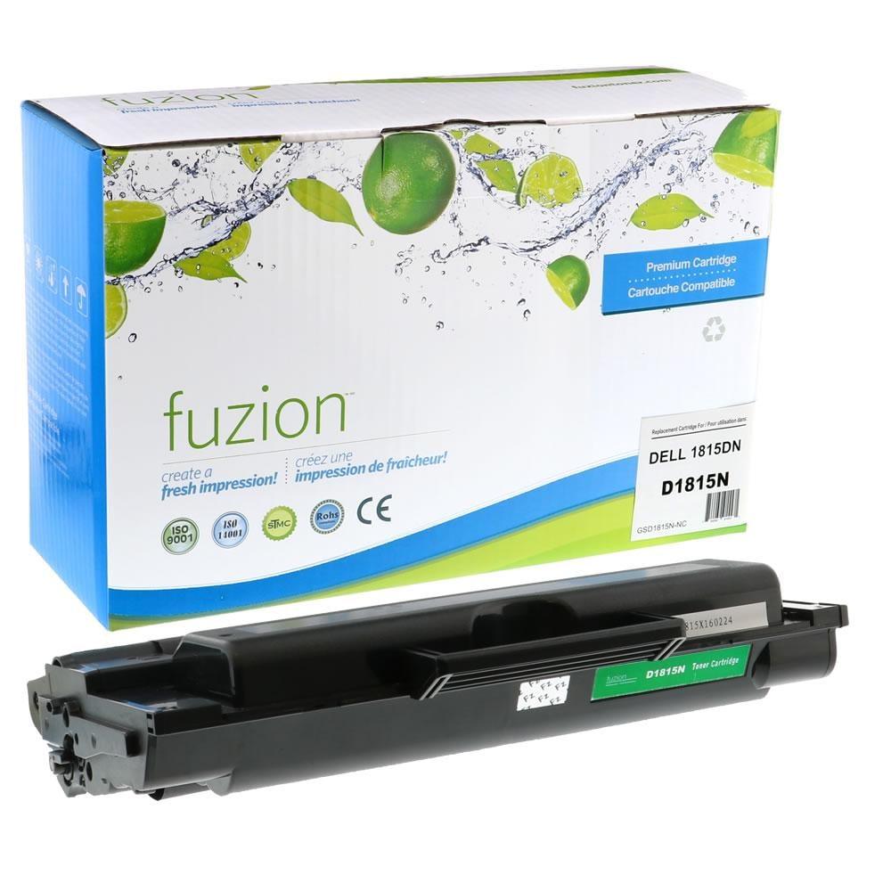 Fuzion New Compatible Toner for Dell 310-7945 - Black