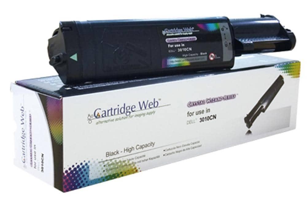 Fuzion New Compatible Toner for Dell 341-3568 - Black