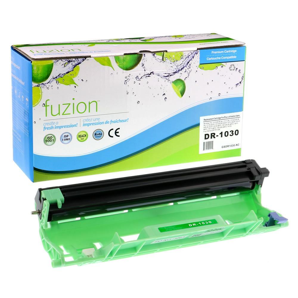 Fuzion New Compatible Drums for Brother DR1030