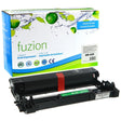 fuzion High Yield Laser Toner Cartridge - Alternative for Brother DR420 Imaging Drum Unit - Black - 1 Each - 12,000 Pages