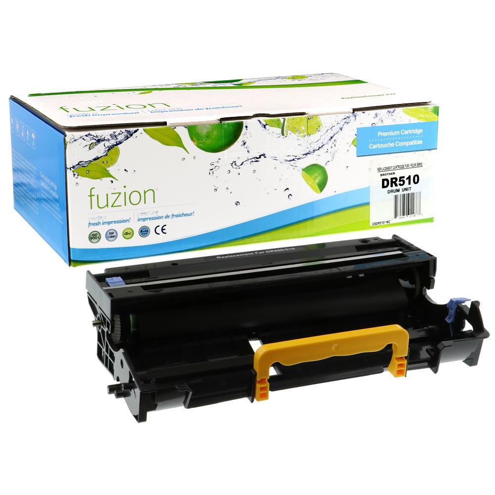 Fuzion New Compatible Drums for Brother DR510
