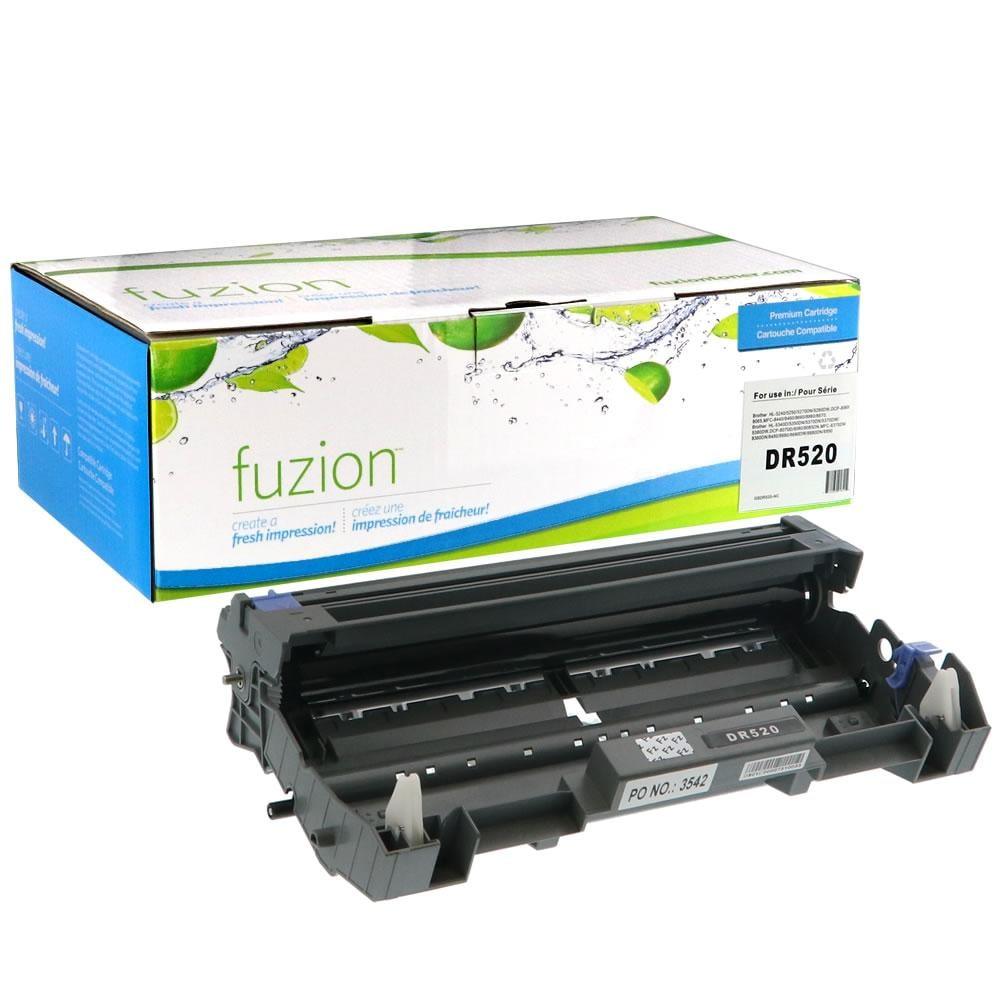 Fuzion New Compatible Drums for Brother DR520