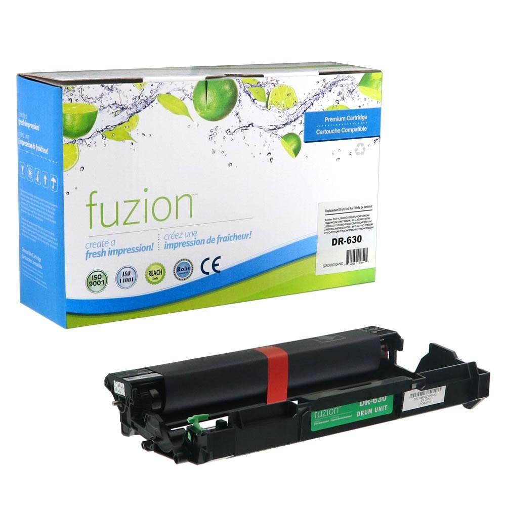 Fuzion New Compatible Drums for Brother DR630