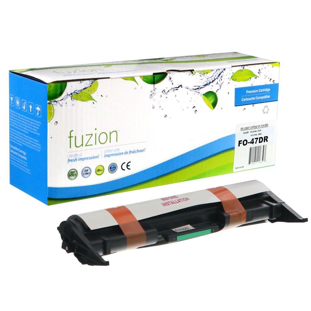 Fuzion Remanufactured Drums for Sharp FO47DR