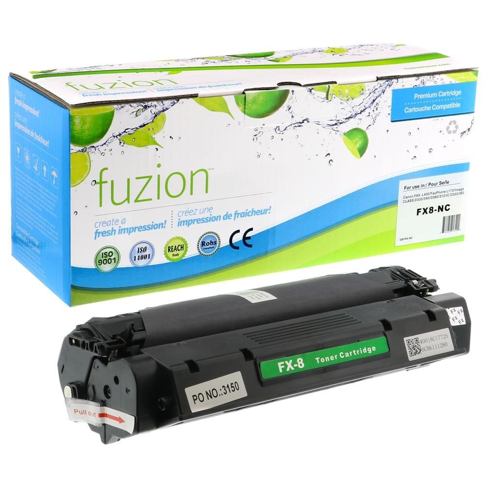 Fuzion New Compatible Toner for Canon 7833A001 (FX8)