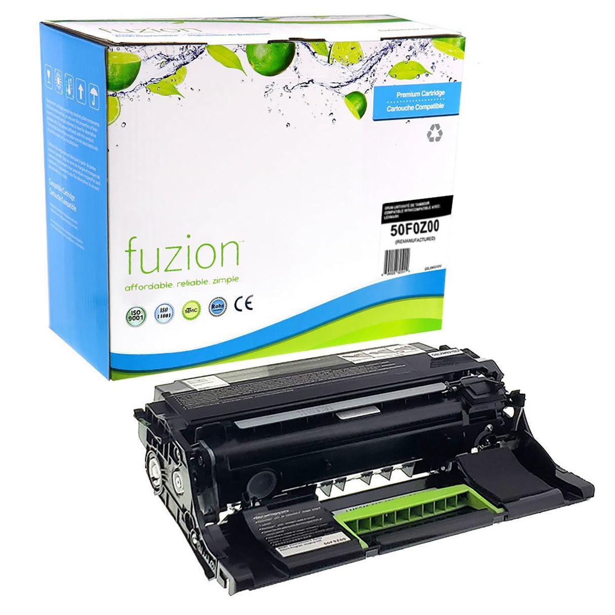 Compatible Lexmark 50F0Z00 Imaging Unit
