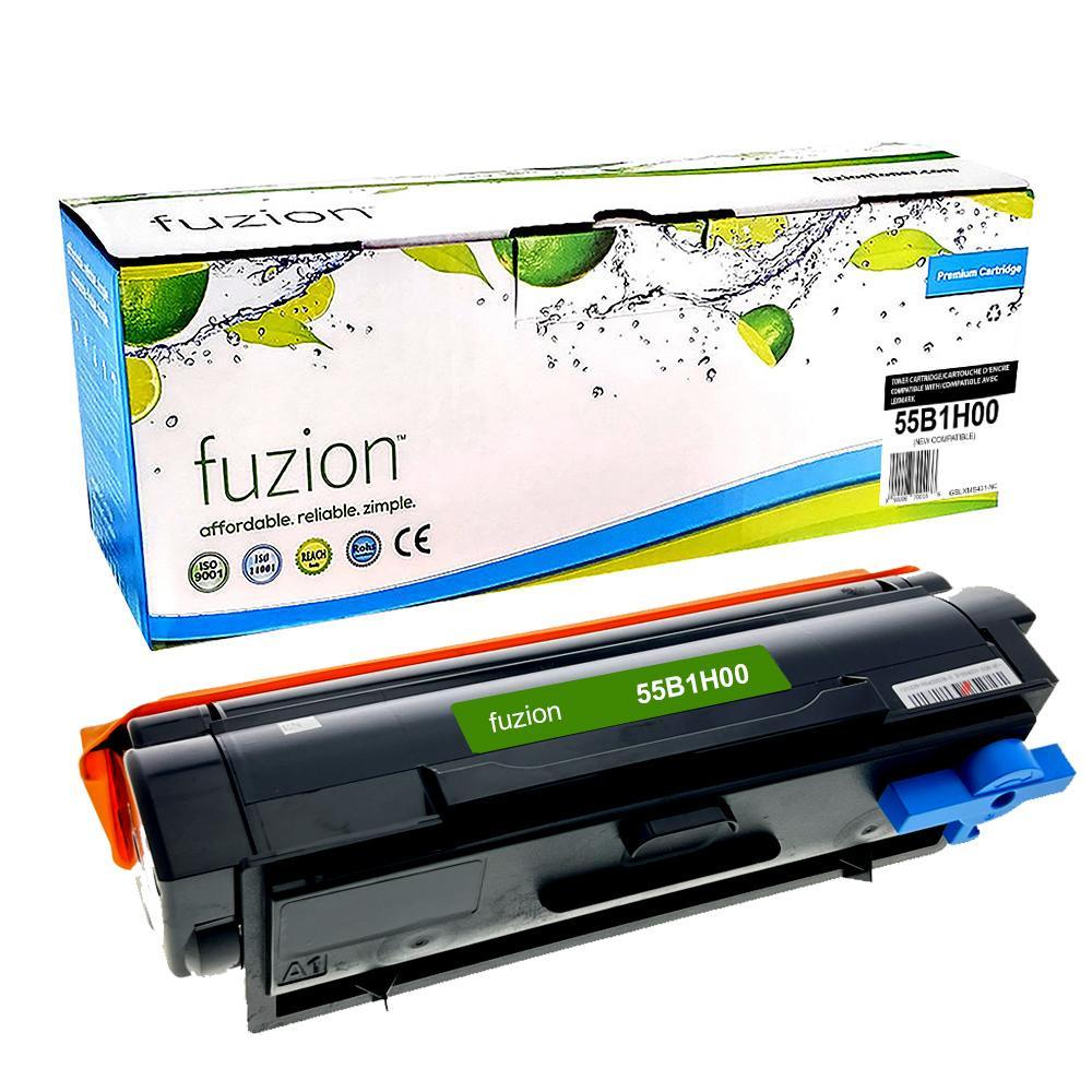 Compatible 55B1H00 Lexmark Toner Cartridge High Yield - 15,000 Pages - MS331dn, MS431dn, MS431dw,MX331adn, MX431adn, MX431adw