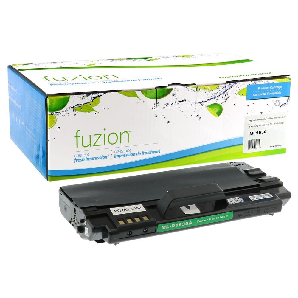 Fuzion New Compatible Toner for Samsung ML-D1630A - Black