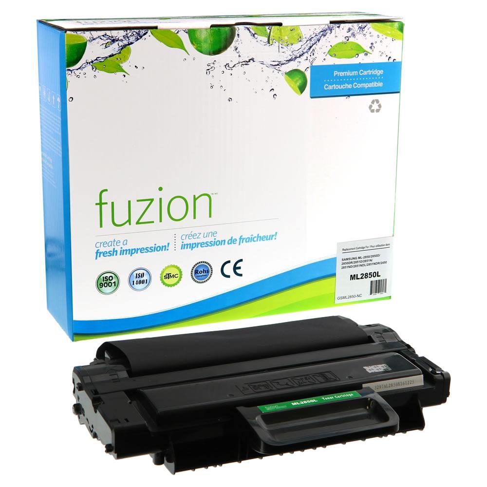Fuzion New Compatible Toner for Samsung ML-D2850B - Black