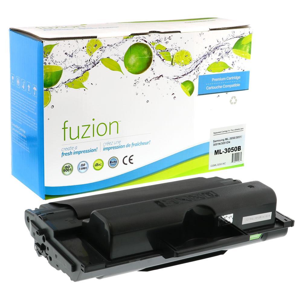 Fuzion New Compatible Toner for Samsung ML-D3050B - Black