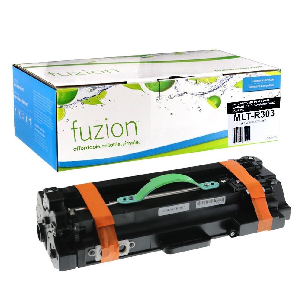 Fuzion Remanufactured Drums for Samsung MLT-R303