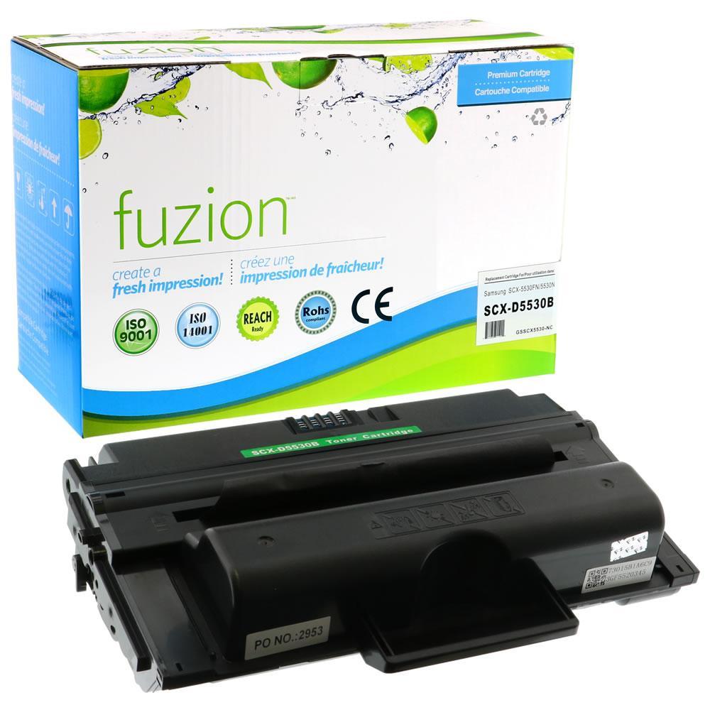 Fuzion New Compatible Toner for Samsung SCX-D5530B - Black