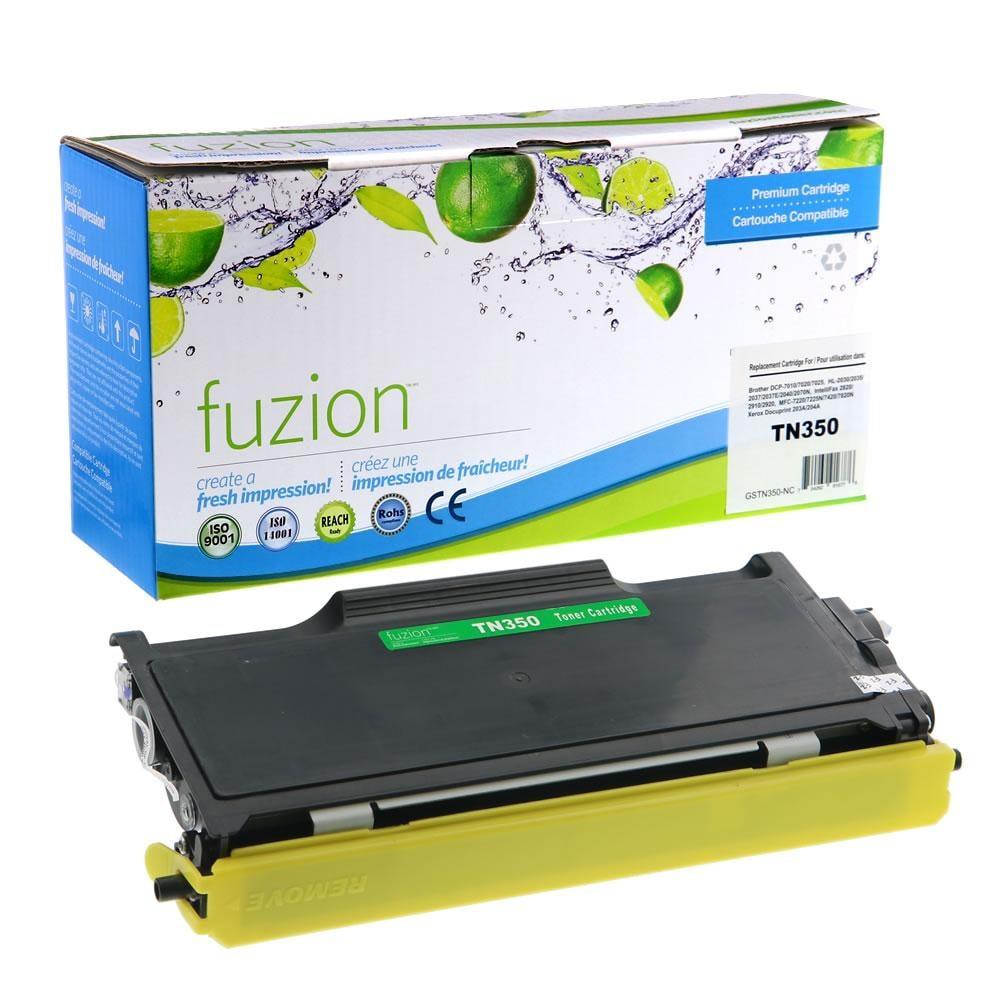 Fuzion New Compatible Toner for Brother TN350