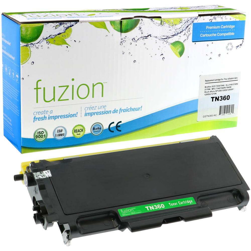 Fuzion New Compatible Toner for Brother TN360