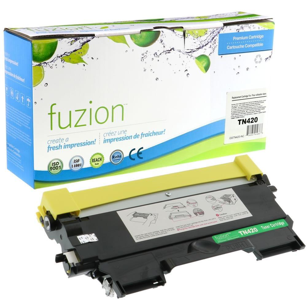 Fuzion New Compatible Toner for Brother TN420