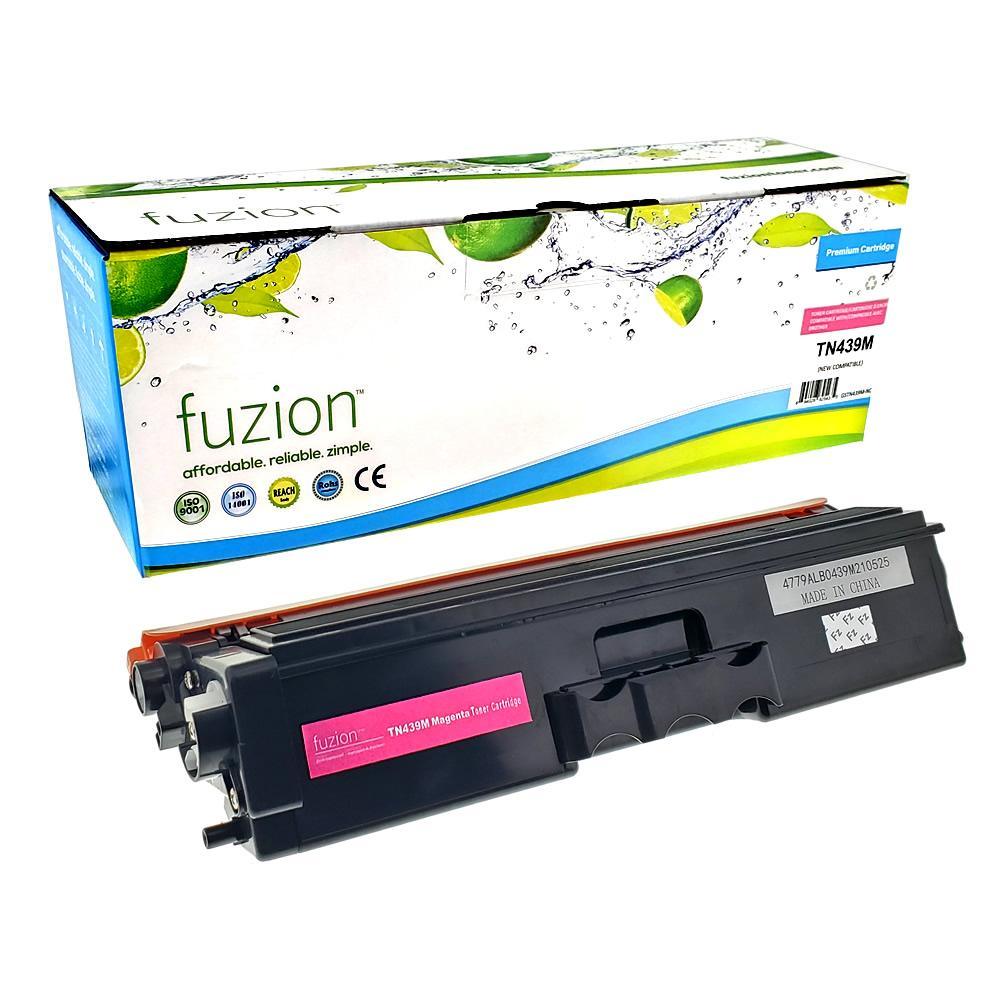 Fuzion New Compatible Toner for Brother TN439M - Magenta